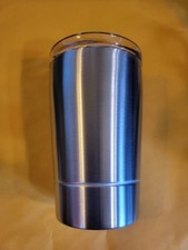 Toddler 12 oz Stainless Steel Tumbler - Silver