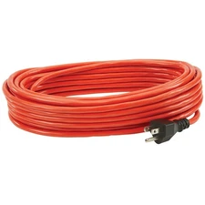 Strongway Outdoor Extension Cord, 50ft., 16/3 Ga., 13 Amps
