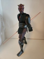 Hot Toys Star Wars Darth Maul TMS024 1 6 Scale Figure 907130