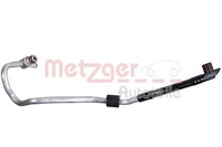Metzger Autoteile 4010616 KÜHlmittelrohrleitung FüR MERCEDES-BENZ