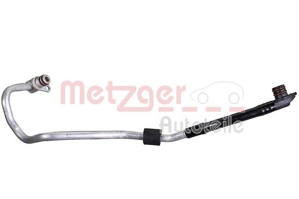 Metzger Autoteile 4010616 KÜHlmittelrohrleitung FüR MERCEDES-BENZ-image