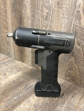 Snap On 14.4v 38 Dr Brushless Impact Wrench Ct861gm Gunmetal Gray W Battery