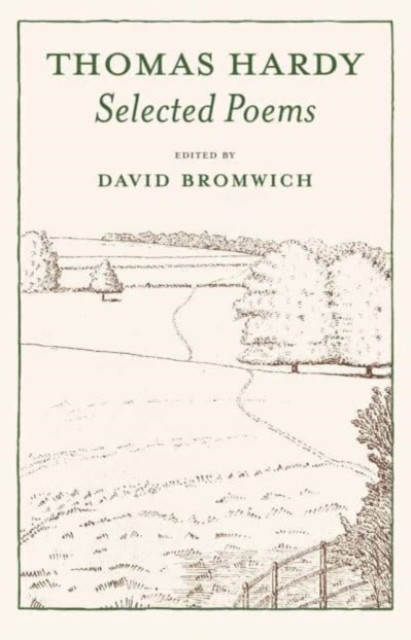 Selected Poems by Thomas Hardy (Hardback Book)