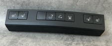 Kontrollzentrum Sitzheizung Schalter Klima Sitzbelüftung Mercedes Benz W212 S212 Kontrollzentrum Sitzheizung Schalter Klima Sitzbelüftung Mercedes Benz W212 S212