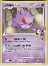 Gengar GL 40/111 Rising Rivals Pokemon TCG Lightly Played on eBay