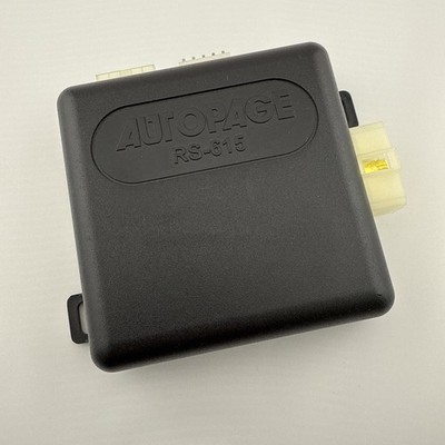 NEW Autopage RS-615 REPLACEMENT REMOTE START SECURITY Module Brain ONLY B23AR53