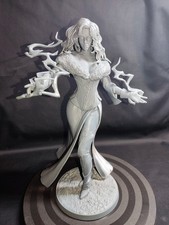 Yennefer Figur - The Witcher/ 3D Druck/ 24 cm...