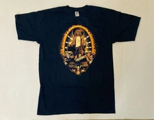 The Big Lebowski Dude -The Dude Abides Men's T-Shirt  M  Cotton Tee fury Funny