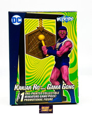 DC Heroclix Kanjar Ro with Gama Gong DCD24-004 Sealed Convention Exclusive