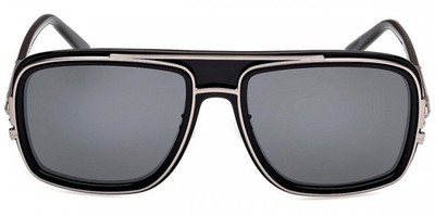 MCM worldwide navigator aviator sunglasses MW0017-H MCM Worldwide MW0017-H Sunglasses | Select Eyewear main image 2