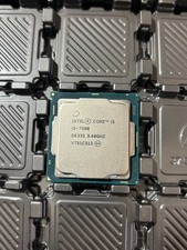 Intel Core i5-7500 Processor 3.4 GHz, 4 Cores, LGA 1151 - SR335
