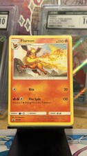 Flareon - (Let's Play, Eevee!) SM186 Sm Regular