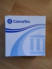ConvaTec 401906 Sur-Fit Natura Stomahesive Wafer, 4", 100 mm, Box of 5