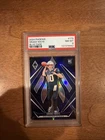 2024 Panini Phoenix - Rookies Drake Maye #179 Blue Fade /249 (RC)