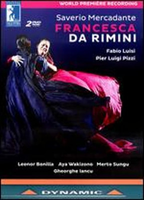 Francesca Di Rimini (Festival della Valle d'Itria) [2 Discs]: New