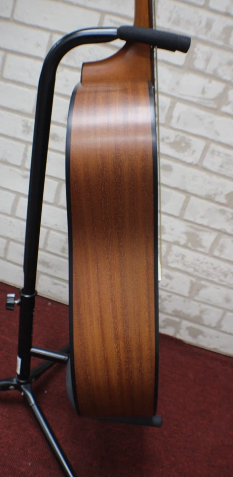 Breedlove Guitar Co.-American Series D20/SM-RH-6 String Acoustic Guitar-W/Case - Image 3 of 4