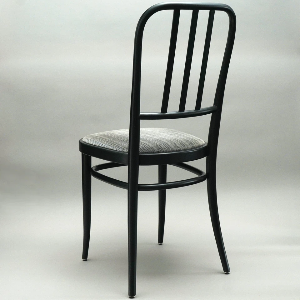 Vintage Bugholz Stuhl A 63 Josef Frank für Thonet 80 1.Z - Bild 2 von 4