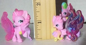 Hatchimals Colleggtibles Lot Of 24 Mini Figures Glitter-Winged, Toy Animals mix