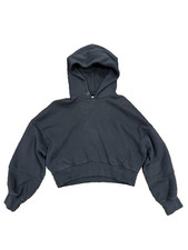 Abercrombie  Fitch Soft A F Max Essentials Croptop Hoodie