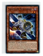 Yu-Gi-Oh! Satellite Synchron Rare MZMI-EN045 Lightly Played 1st Edition