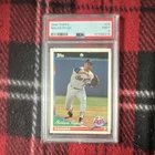 Topps 1994 Topps Nolan Ryan Texas Rangers #34 PSA 9 Graded Baseball Card