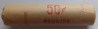 1958 Lincoln Wheat Cent BU+ Roll 1C Penny