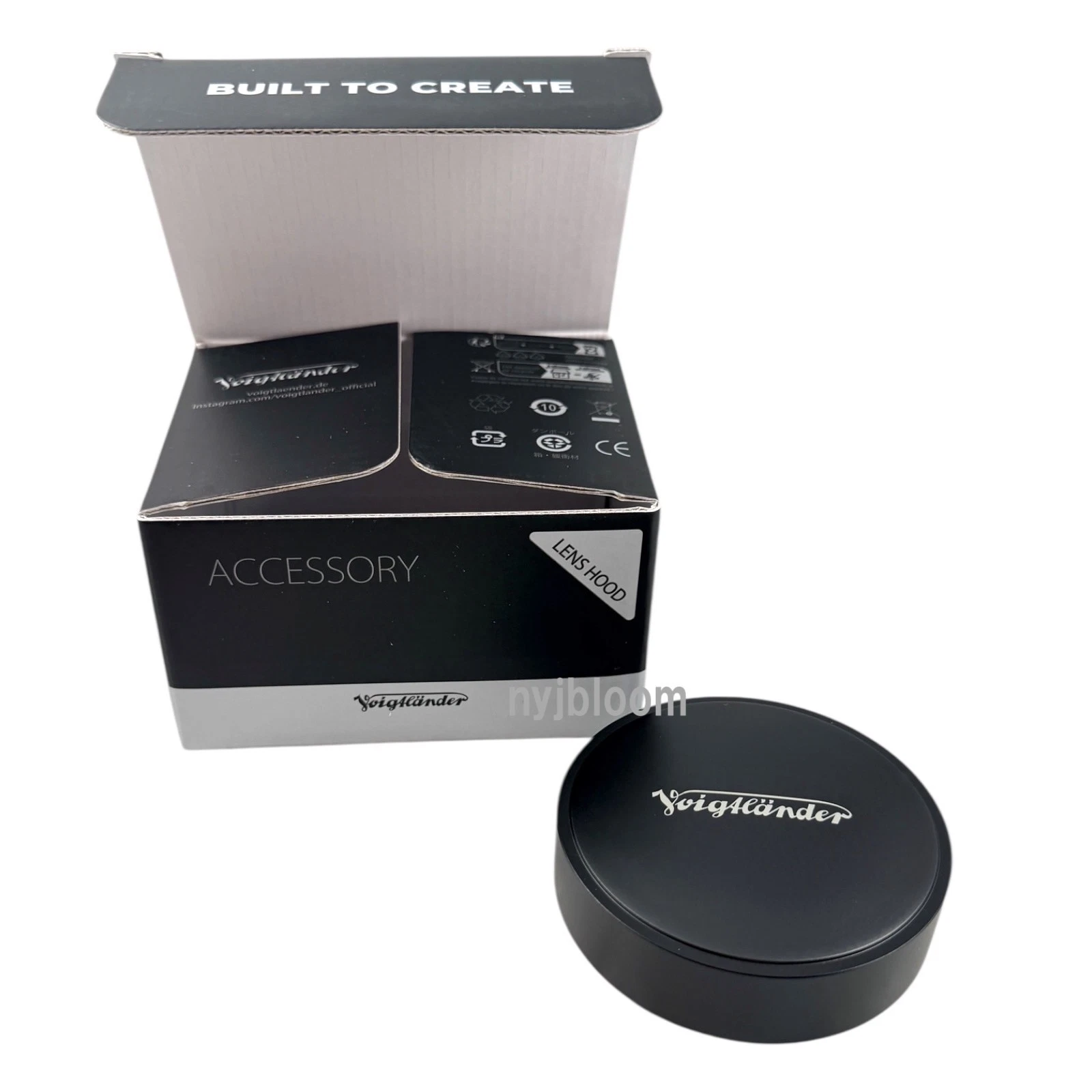 Voigtlander LH-40IIS Lens Hood - Thumbnail 5