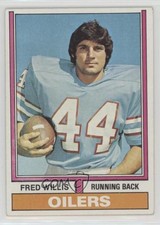 Click to enlarge Fred Willis