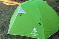 Lightweight Backpacking 3 Season 2 Person Tent W/Fly Cascade 2 Expedition Series