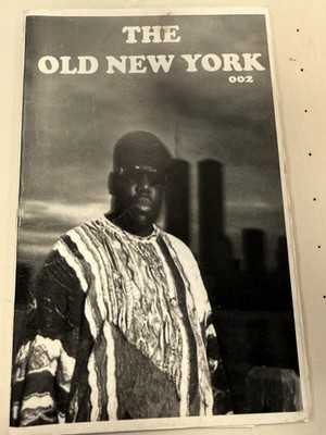 Old New York Mass Appeal Graffiti Harold Hunter Rosario Nas Jay Z Biggie Smalls