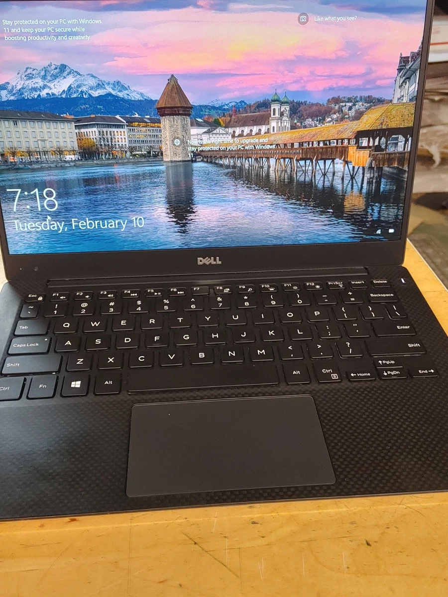 Dell XPS 13 9360 512GB SSD PC Laptops & Netbooks for Sale | Shop