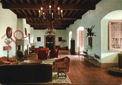 Ansichtskarte -: Parador Nacional De Carlos V. Jarandilla De La Vera