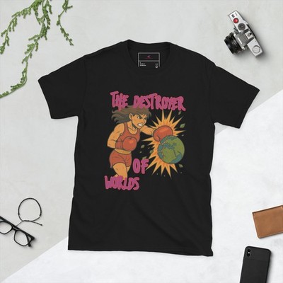 Destroyer of Worlds Unisex T-Shirt