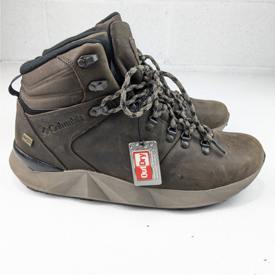Columbia Facet OutDry Mid Waterproof Hiking Boots - Men's 12