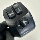 Indian Chief Dark Horse 2019 Left  hand kill switch block controls 4018466