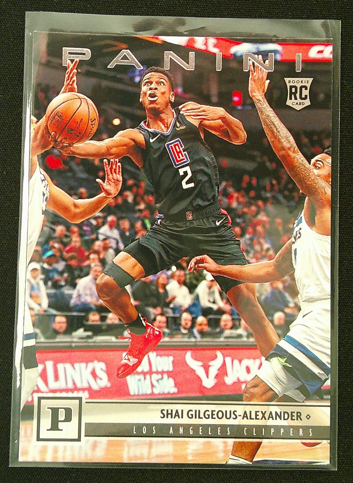 2018-19 Panini Chronicles #113 Shai Gilgeous-Alexander RC
