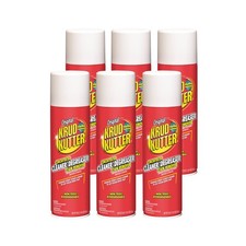 Krud Kutter 20oz Concentrated Cleaner Degreaser Stain Remover Aerosol 6-Pack