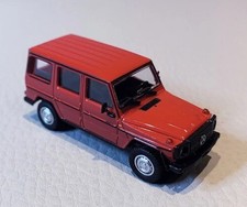 MINICHAMPS,1979 Mercedes-Benz G-Class W460 Red, 1/87, MNC870038001
