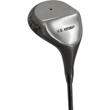 Stan Thompson Ginty Fairway Wood Golf Club Men's RH With Steel Shaft 43 in