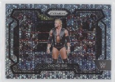 2024 Panini Prizm WWE Under Card Prizm Sycho Sid #59 1dh1