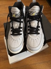 Nike Air Jordan Flight Origin 2 Youth Shoes Wolf Grey, Size 7Y