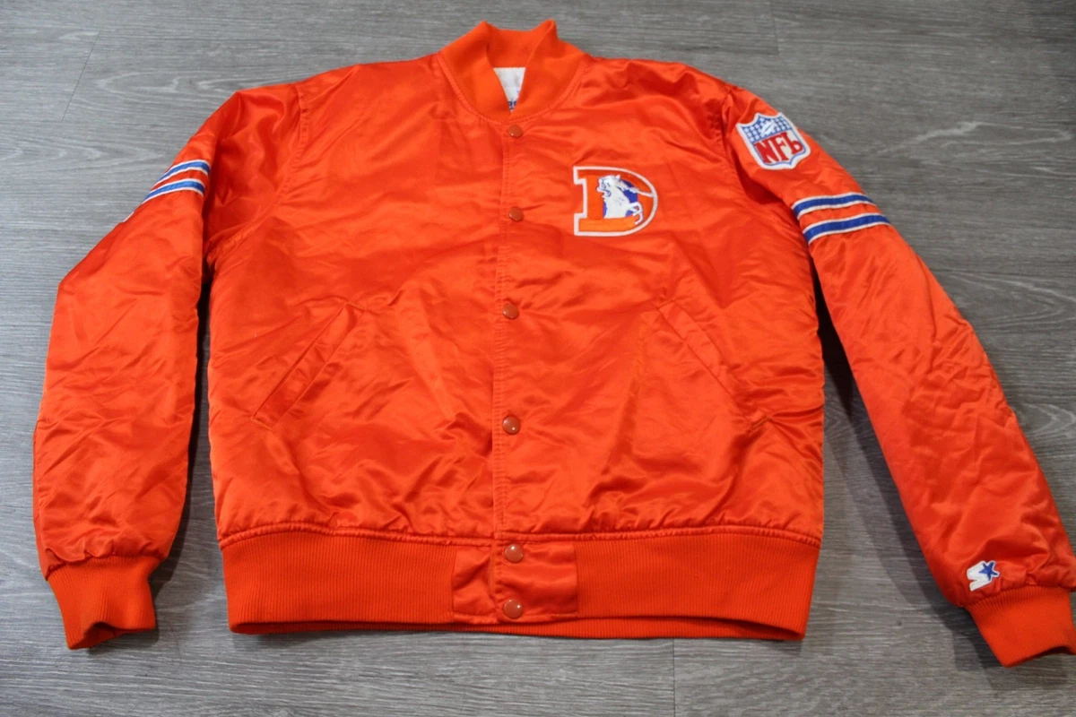 Starter Denver Broncos NFL Jackets for sale | eBay