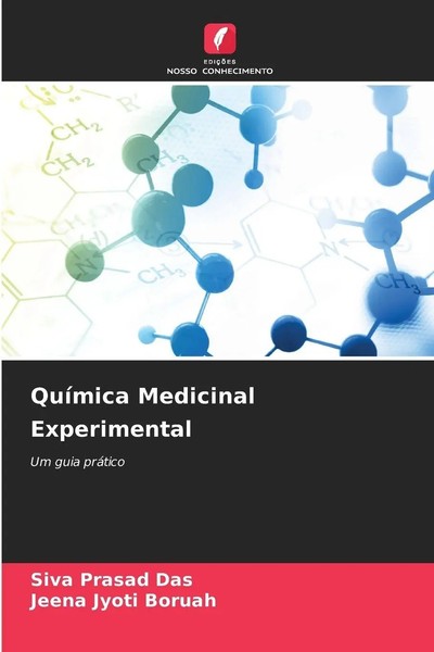 Siva Prasad Das (U. A.) | QuíMica Medicinal Experimental | Taschenbuch (2025)-image