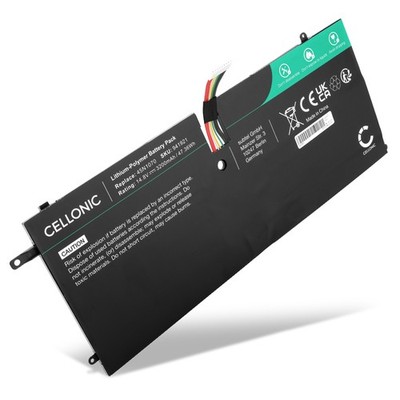  Akku für Lenovo ThinkPad X1 Carbon Gen 1 14.8V 3200mAh 