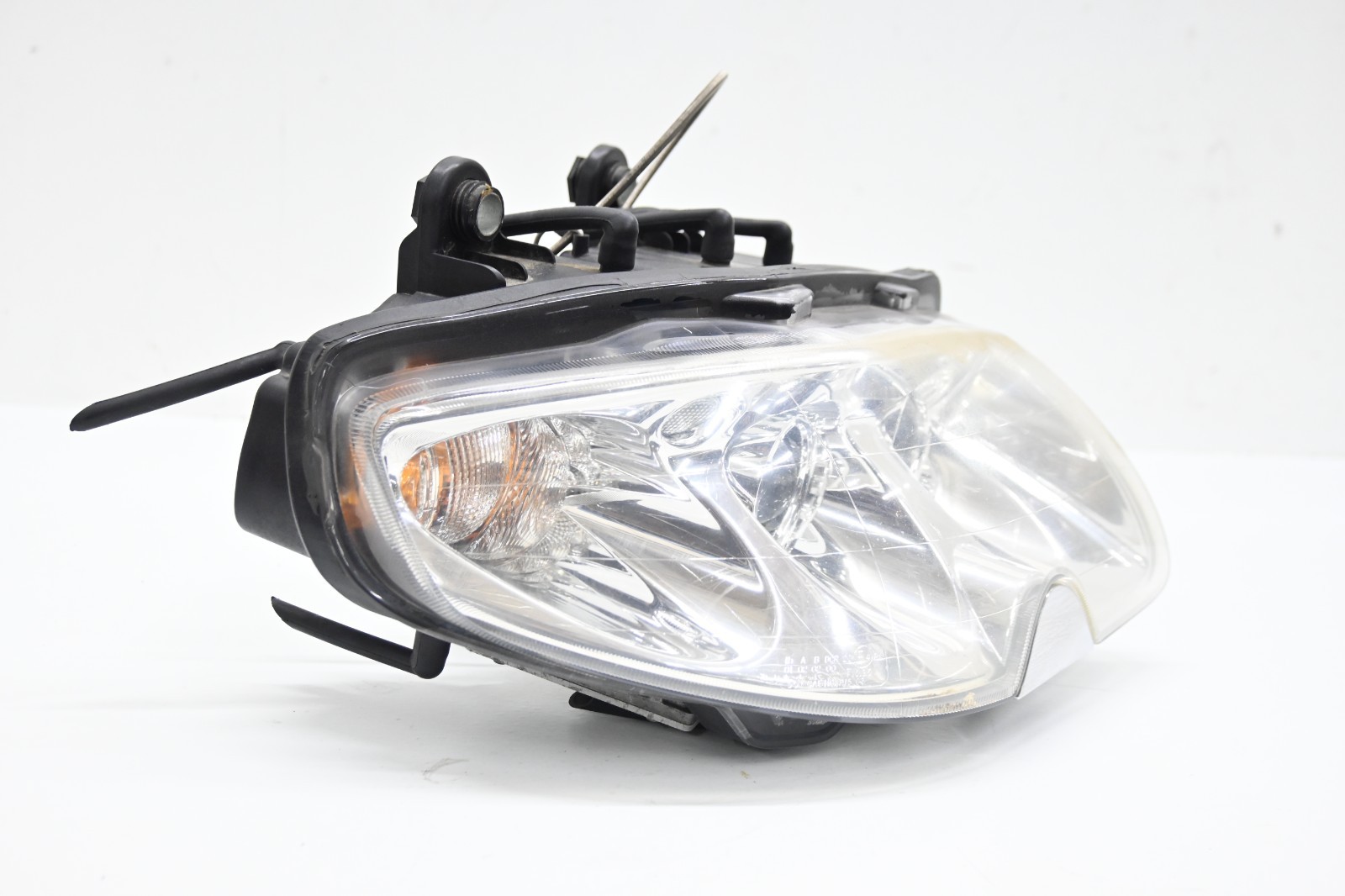 ⭐ 03-08 Maserati Quattroporte Right Passenger Xenon Headlight Light Lamp 35k Oem