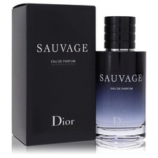 Dior Sauvage Mens 3.4 fl oz Eau De Parfum Spr...