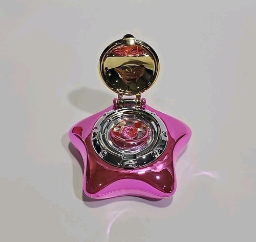Sailor Moon Miracle Romance Sternenhimmel Spieluhr glänzend creme - Bild 5 von 6