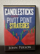 CANDLESTICKS AND PIVOT POINT STRATEGIES by John Person