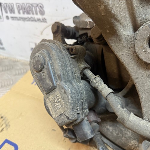 AUDI A6 C7 PASSENGER SIDE REAR HUB WHEEL BEARING 2.0TDI DDD 2015-18 8K0505435AD - Picture 6 of 7