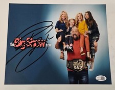 Big Show GIANT AEW signed 8x10 photo JSA COA WWE Autographed Wrestling NWO